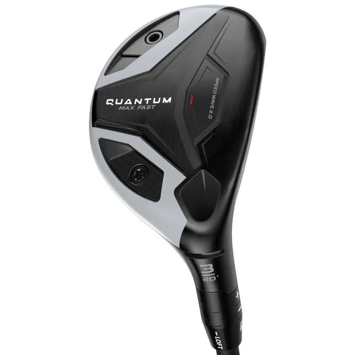 Callaway Quantum Max Fast Hybrid Custom Build