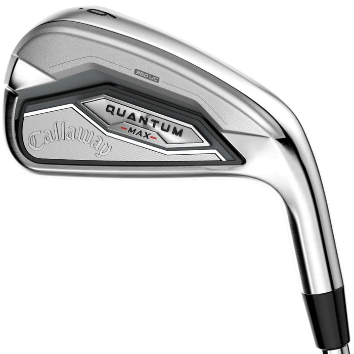 Callaway Quantum Max Irons Custom Build