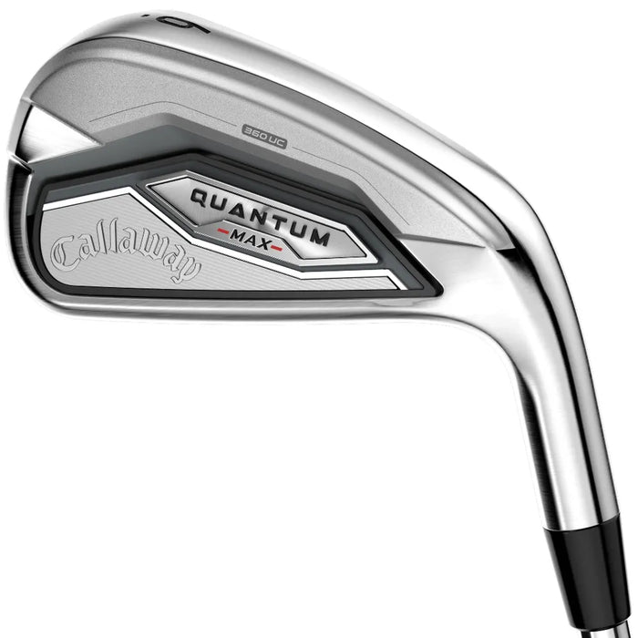 Callaway Quantum Max Irons Custom Build