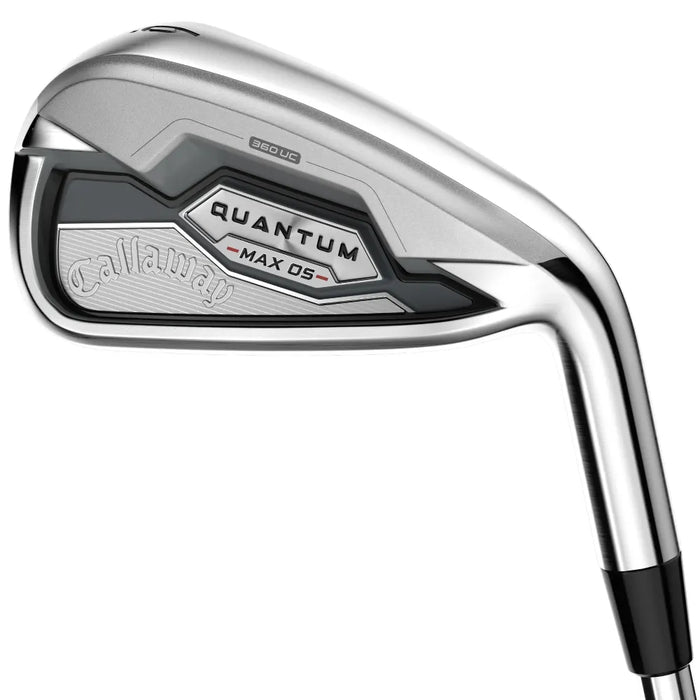 Callaway Quantum Max OS Irons Custom Build