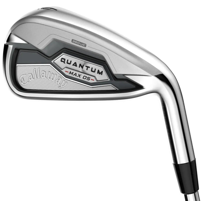 Callaway Quantum Max OS Irons Custom Build