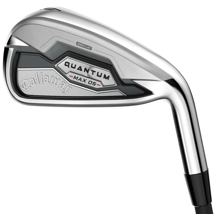 Callaway Quantum Max OS Irons Custom Build