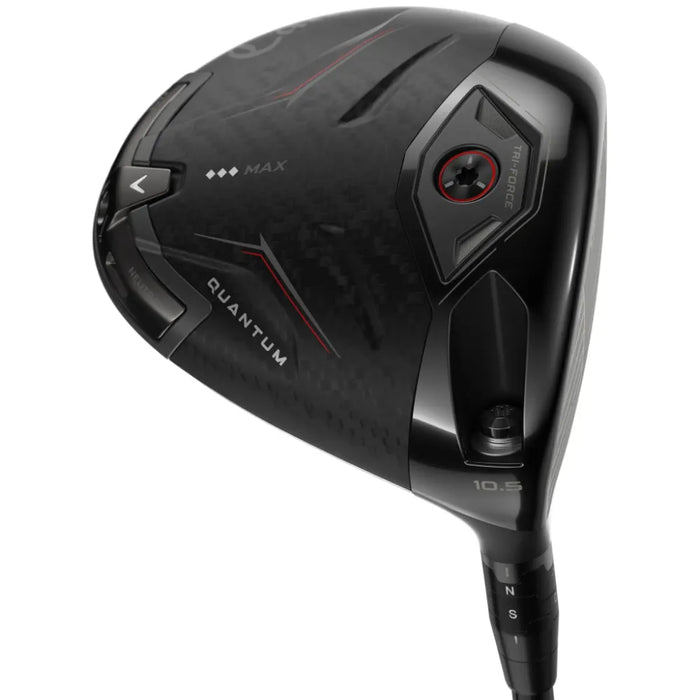 Callaway Quantum Triple Diamond Max Driver Custom Build