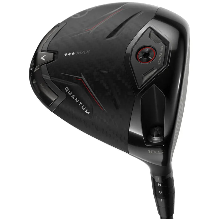 Callaway Quantum Triple Diamond Max Driver Custom Build