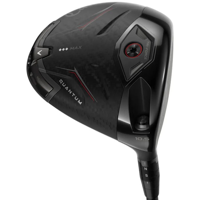 Callaway Quantum Triple Diamond Max Driver Custom Build