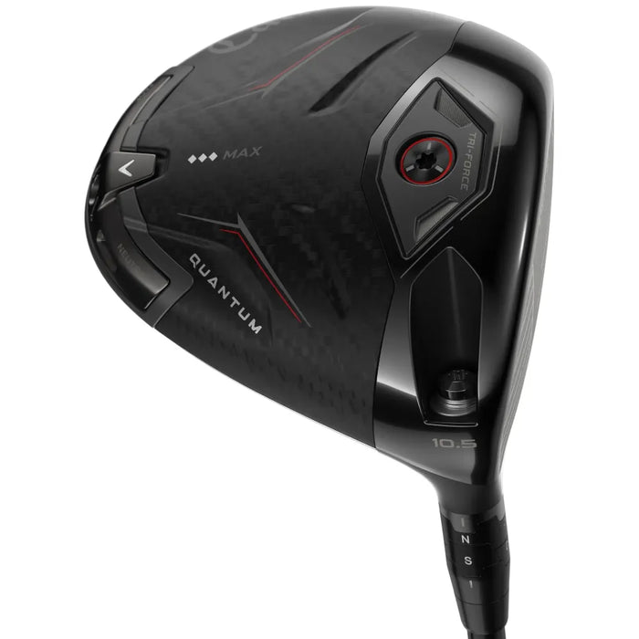 Callaway Quantum Triple Diamond Max Driver Custom Build