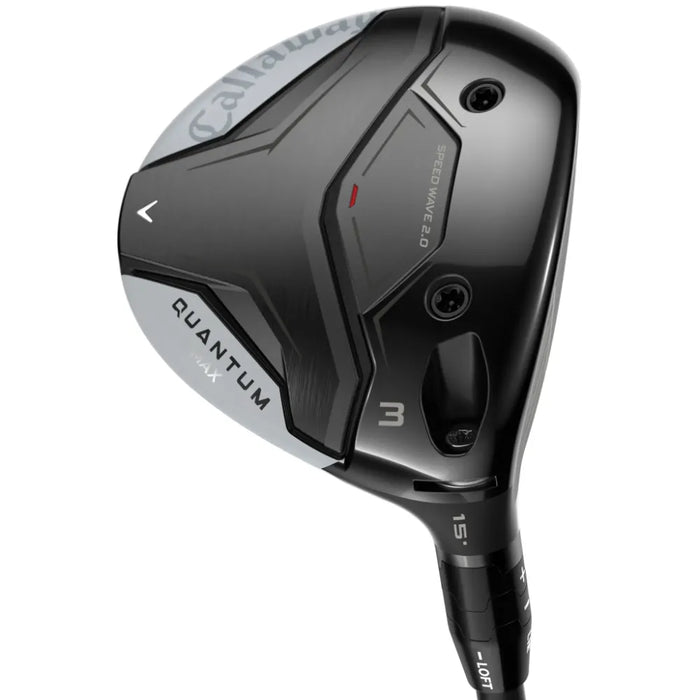 Callaway Quantum Max Fairway Wood Custom Build
