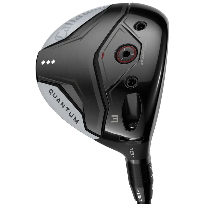 Callaway Quantum Triple Diamond Fairway Wood Custom Build