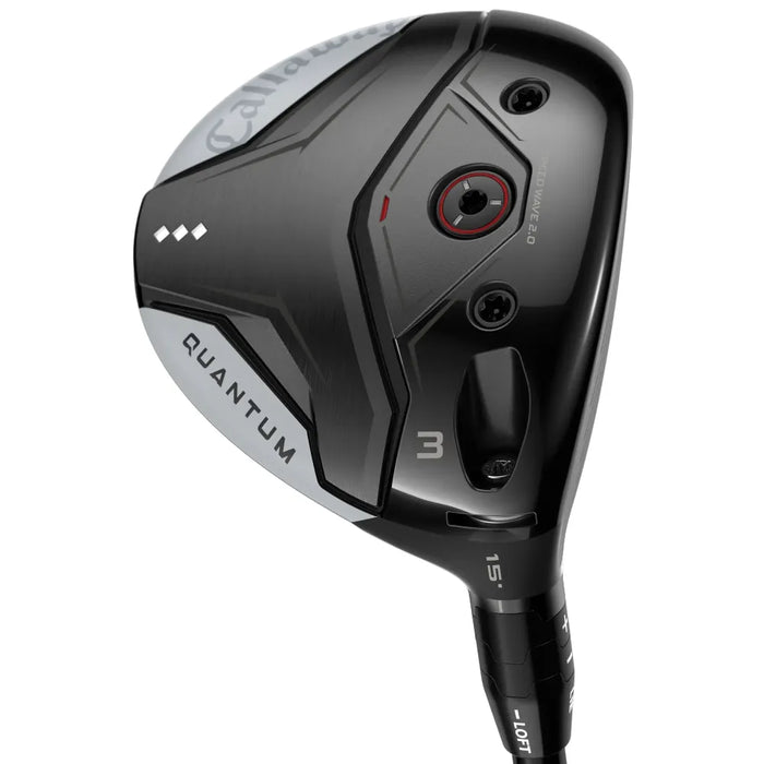 Callaway Quantum Triple Diamond Fairway Wood Custom Build