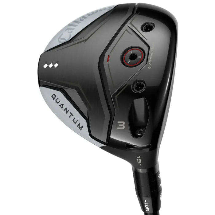 Callaway Quantum Triple Diamond Fairway Wood Custom Build