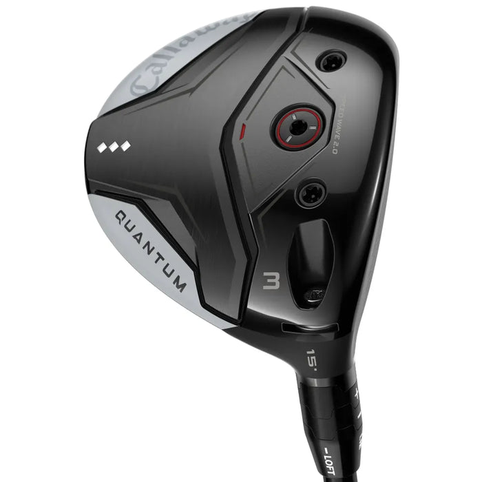 Callaway Quantum Triple Diamond Fairway Wood Custom Build