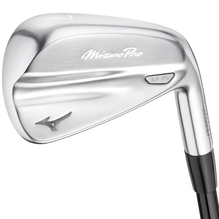 Mizuno Pro M-15 Irons Custom Build