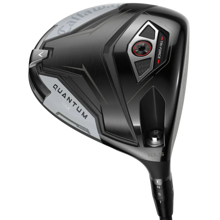 Callaway Quantum Max Driver Custom Build