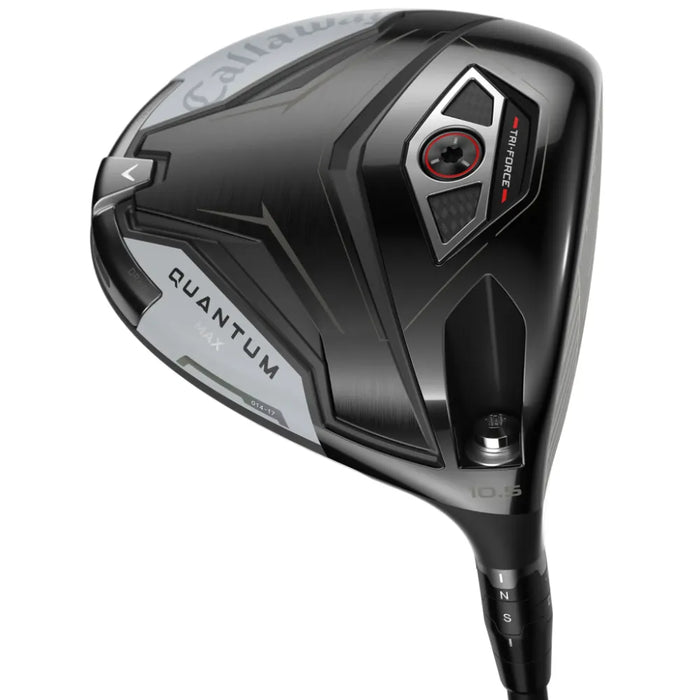 Callaway Quantum Max Driver Custom Build