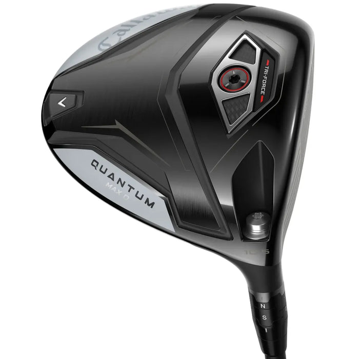 Callaway Quantum Max D Driver Custom Build