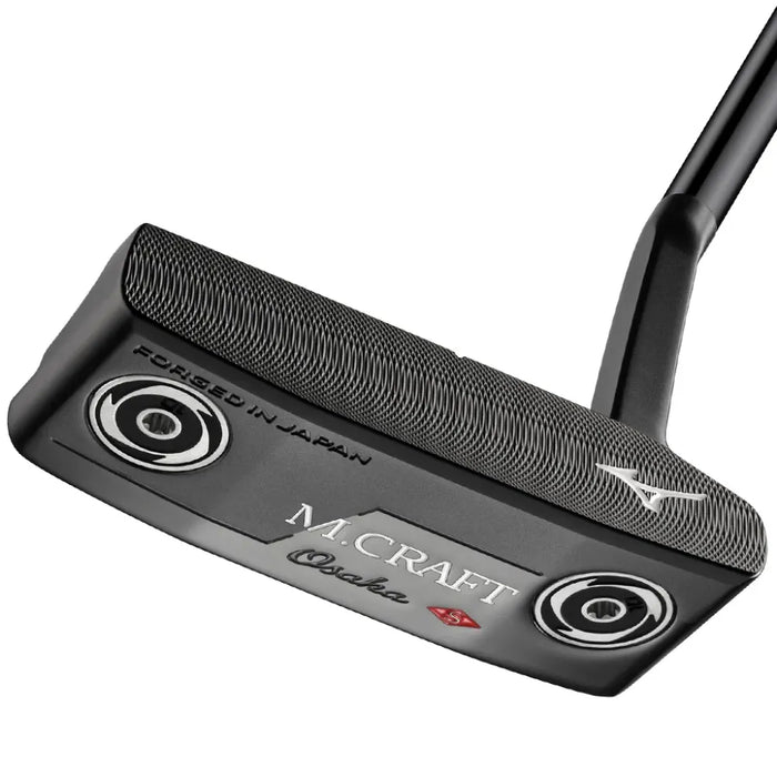 Mizuno M.CRAFT City Putters Custom Build