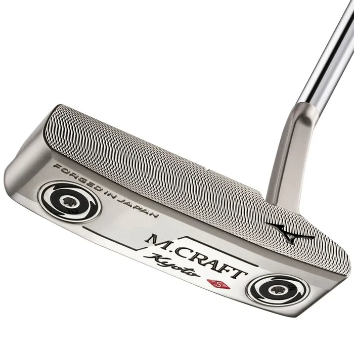 Mizuno M.CRAFT City Putters Custom Build