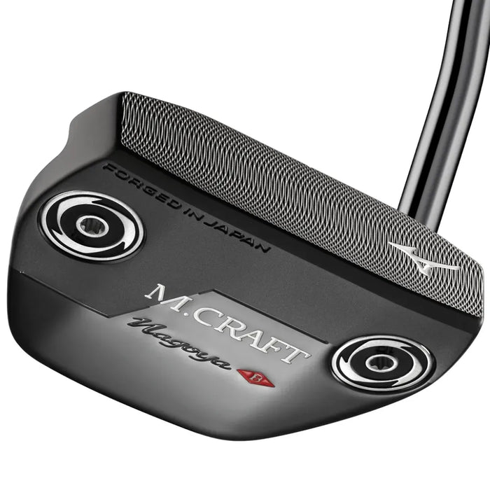 Mizuno M.CRAFT City Putters Custom Build