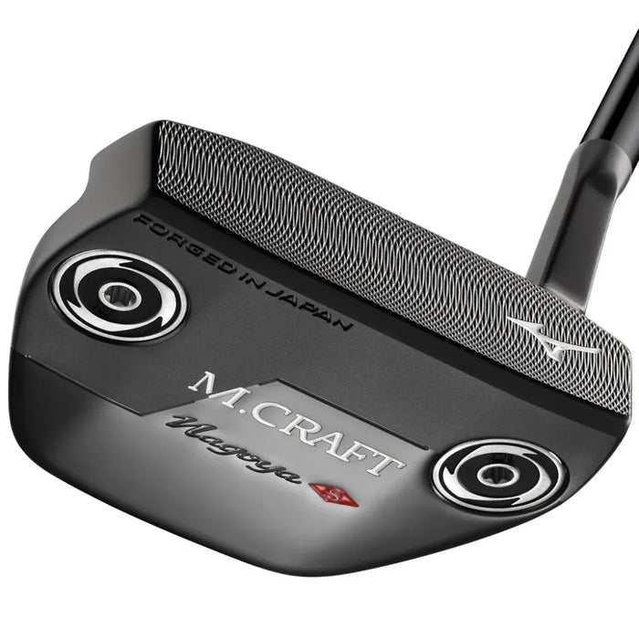 Mizuno M.CRAFT City Putters Custom Build