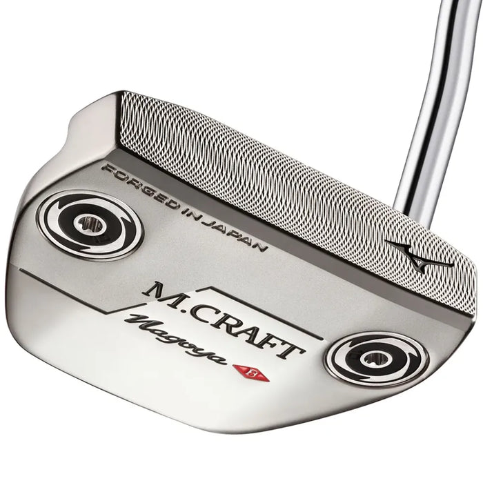 Mizuno M.CRAFT City Putters Custom Build