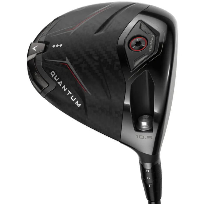 Callaway Quantum Triple Diamond Driver Custom Build