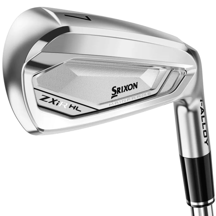 Srixon ZXiR HL Irons Custom Build