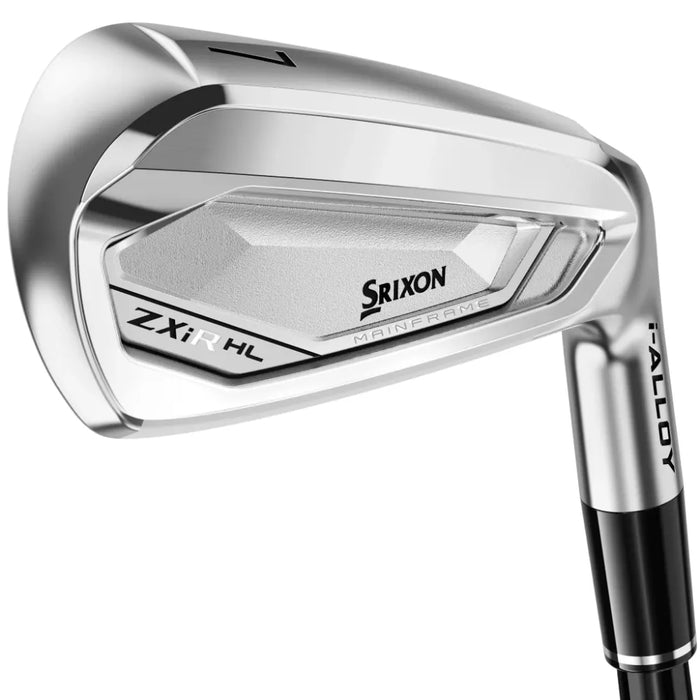 Srixon ZXiR HL Irons Custom Build