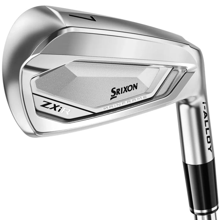 Srixon ZXiR Irons Custom Build