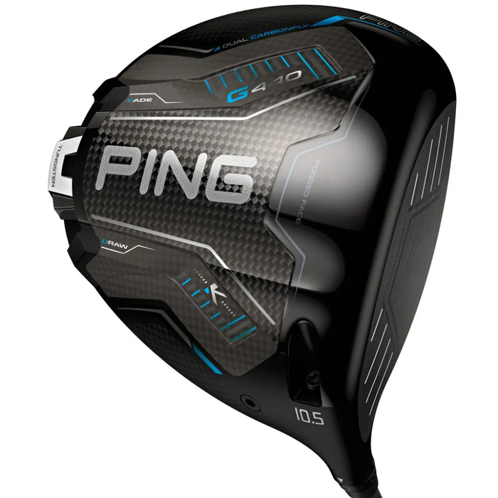 PING G440K Driver Custom Build
