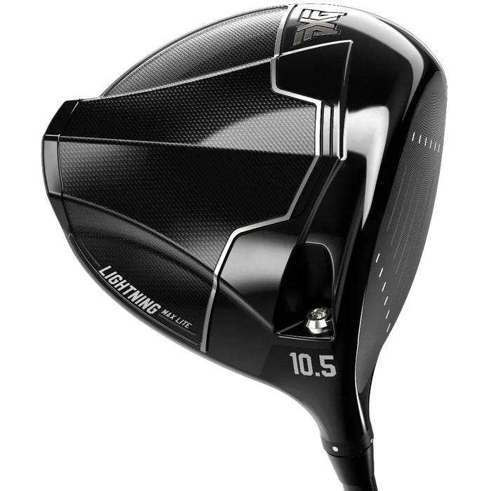 PXG Lightning Max Lite Driver Custom Build