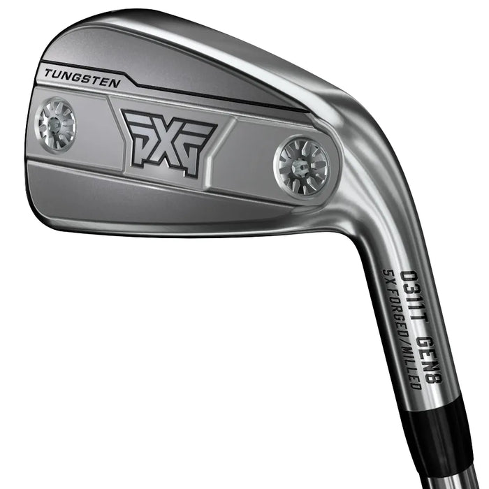 PXG 0311 T GEN8 Irons Custom Build