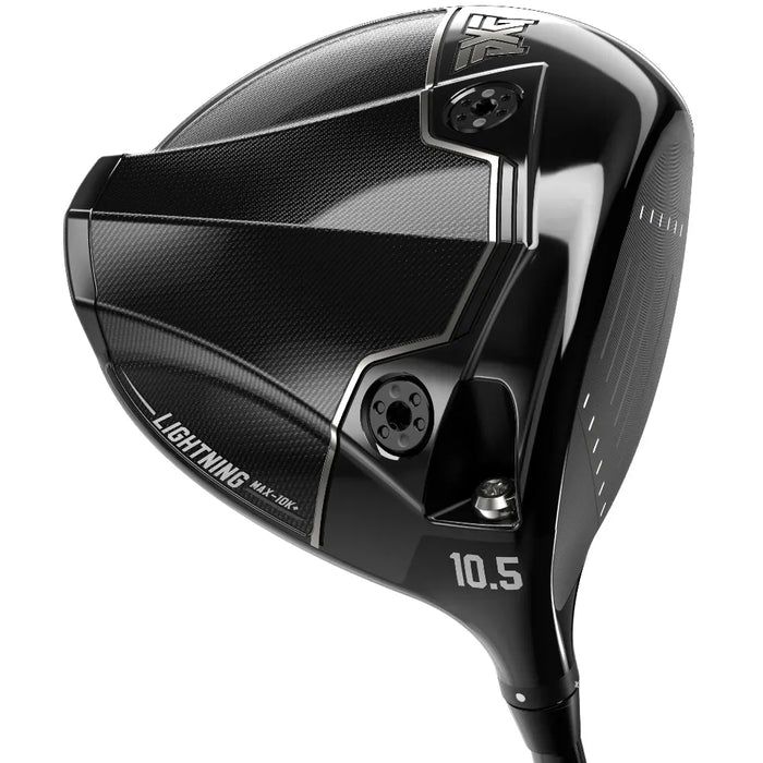 PXG Lightning Max 10K Driver Custom Build