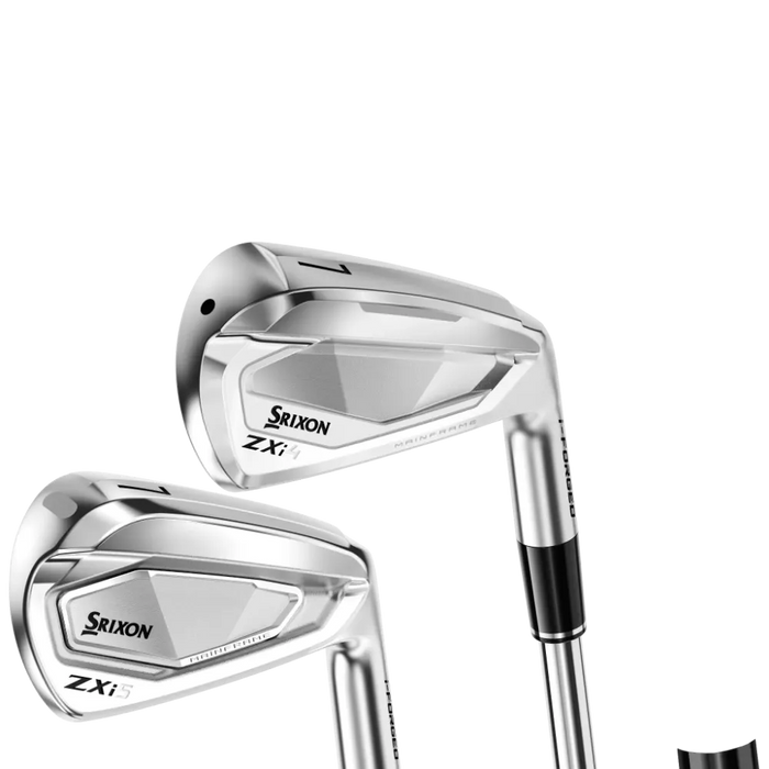 Srixon ZXiR Combo Irons Custom Build