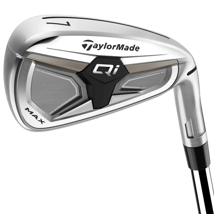 TaylorMade QiMax Irons Custom Build