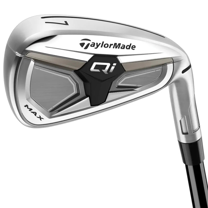 TaylorMade QiMax Irons Custom Build