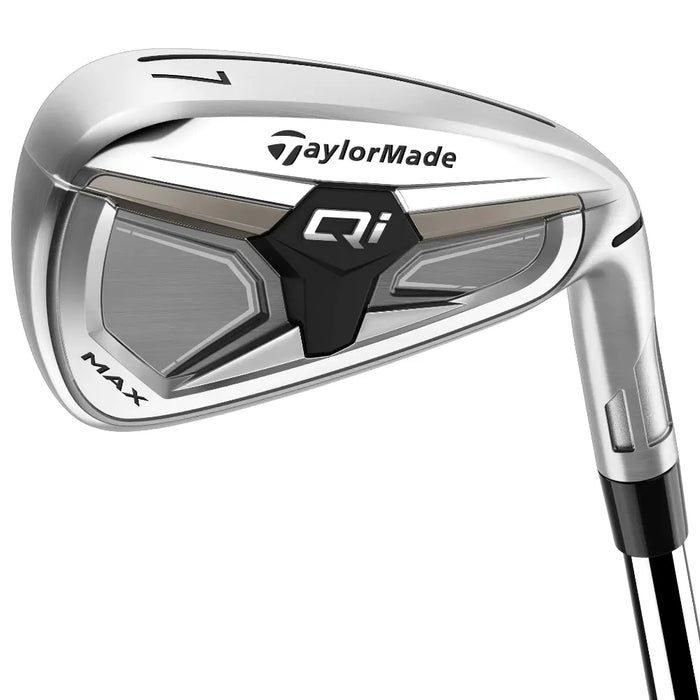 TaylorMade QiMax Irons Custom Build