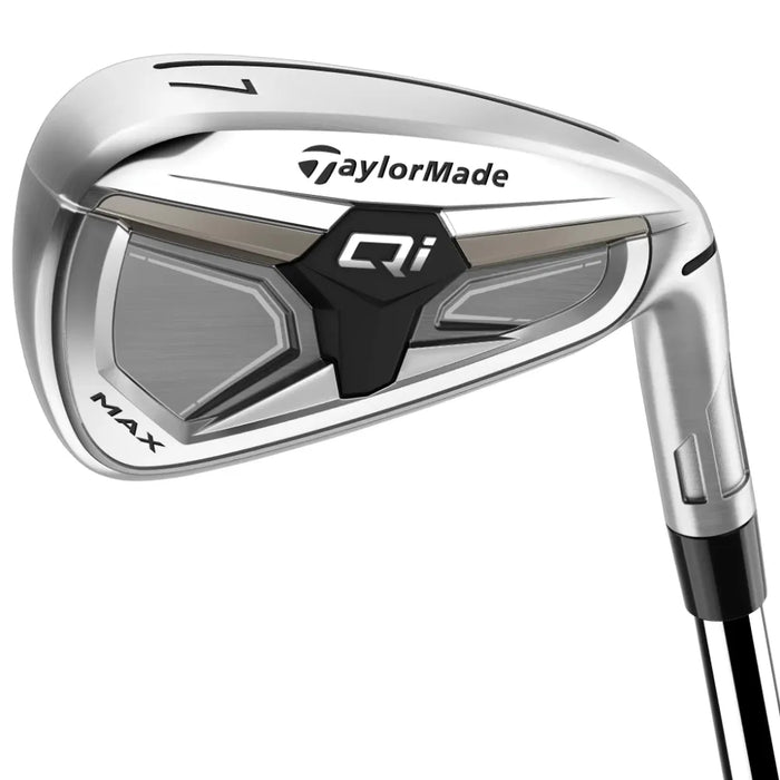TaylorMade QiMax Irons Custom Build