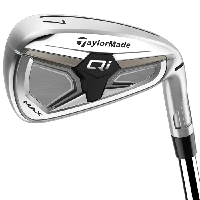 TaylorMade QiMax Irons Custom Build