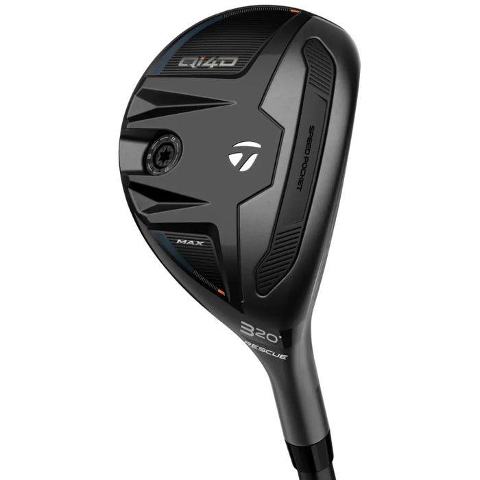 TaylorMade Qi4D Max Hybrid Custom Build