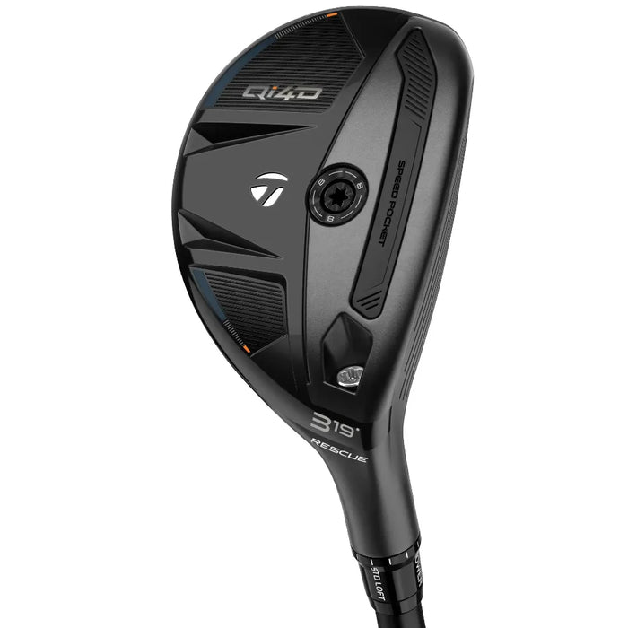 TaylorMade Qi4D Hybrid Custom Build