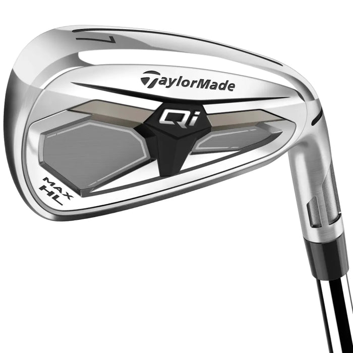 TaylorMade QiMax HL Irons Custom Build