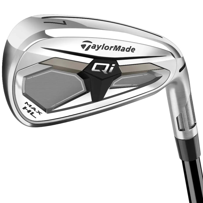 TaylorMade QiMax HL Irons Custom Build