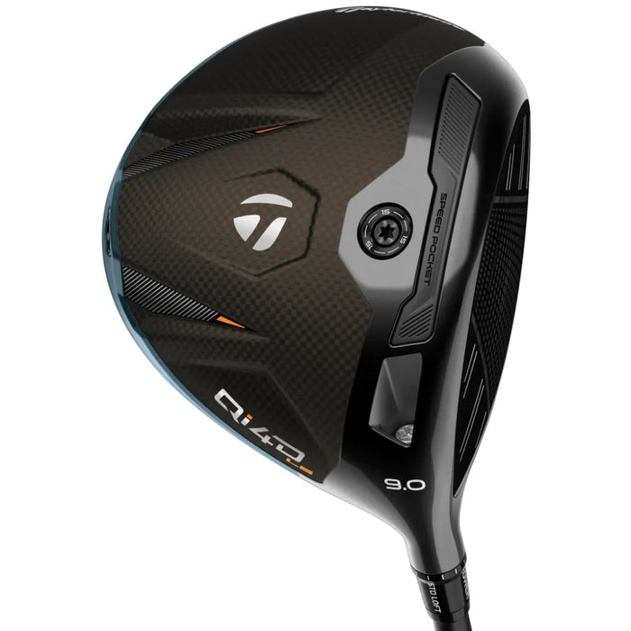 TaylorMade Qi4D LS Driver Custom Build