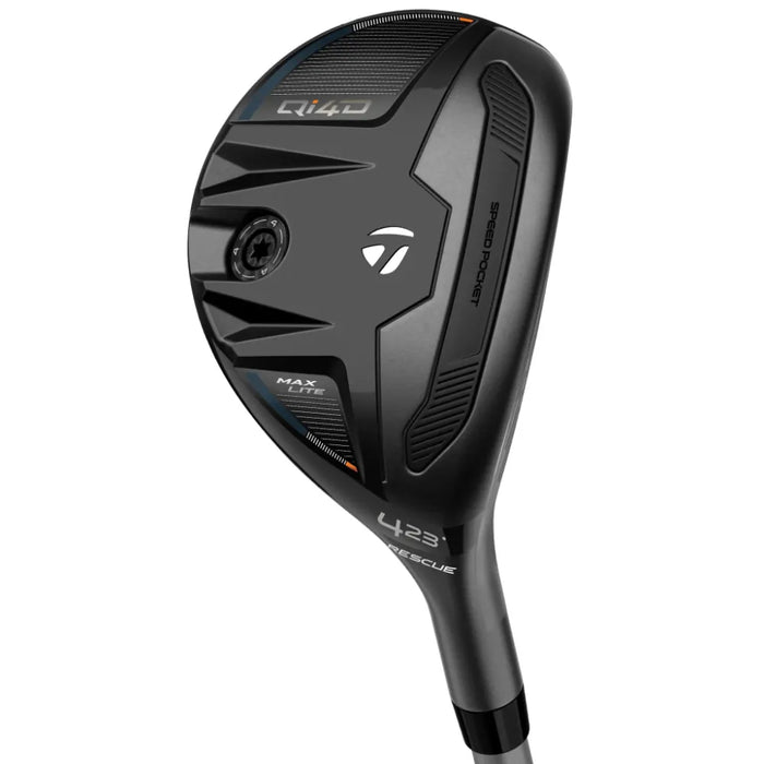 TaylorMade Qi4D Max Lite Hybrid Custom Build