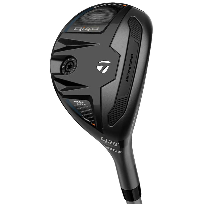 TaylorMade Qi4D Max Lite Hybrid Custom Build