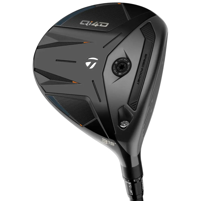TaylorMade Qi4D Fairway Wood Custom Build
