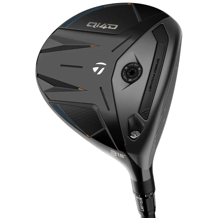 TaylorMade Qi4D Fairway Wood Custom Build