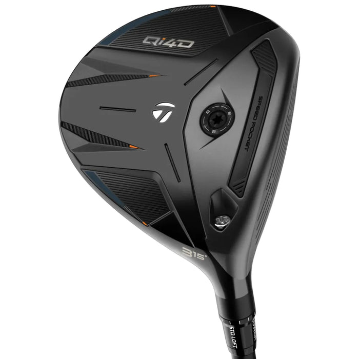 TaylorMade Qi4D Fairway Wood Custom Build