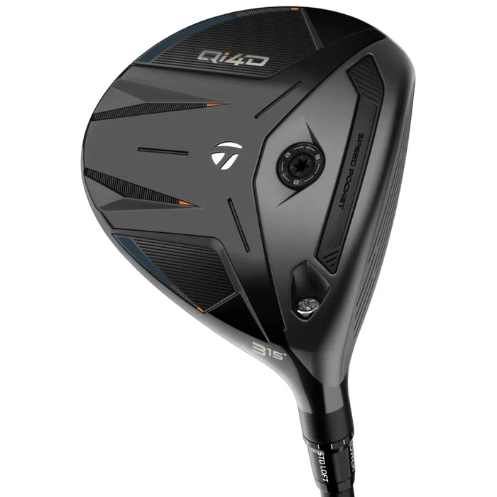 TaylorMade Qi4D Fairway Wood Custom Build