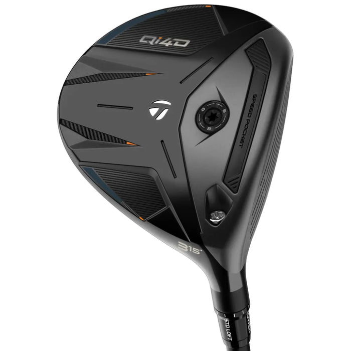 TaylorMade Qi4D Fairway Wood Custom Build